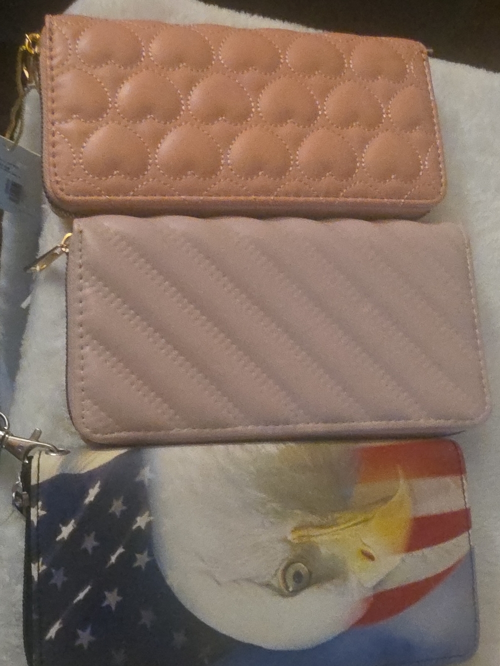 Wallet Bundle (NWT)